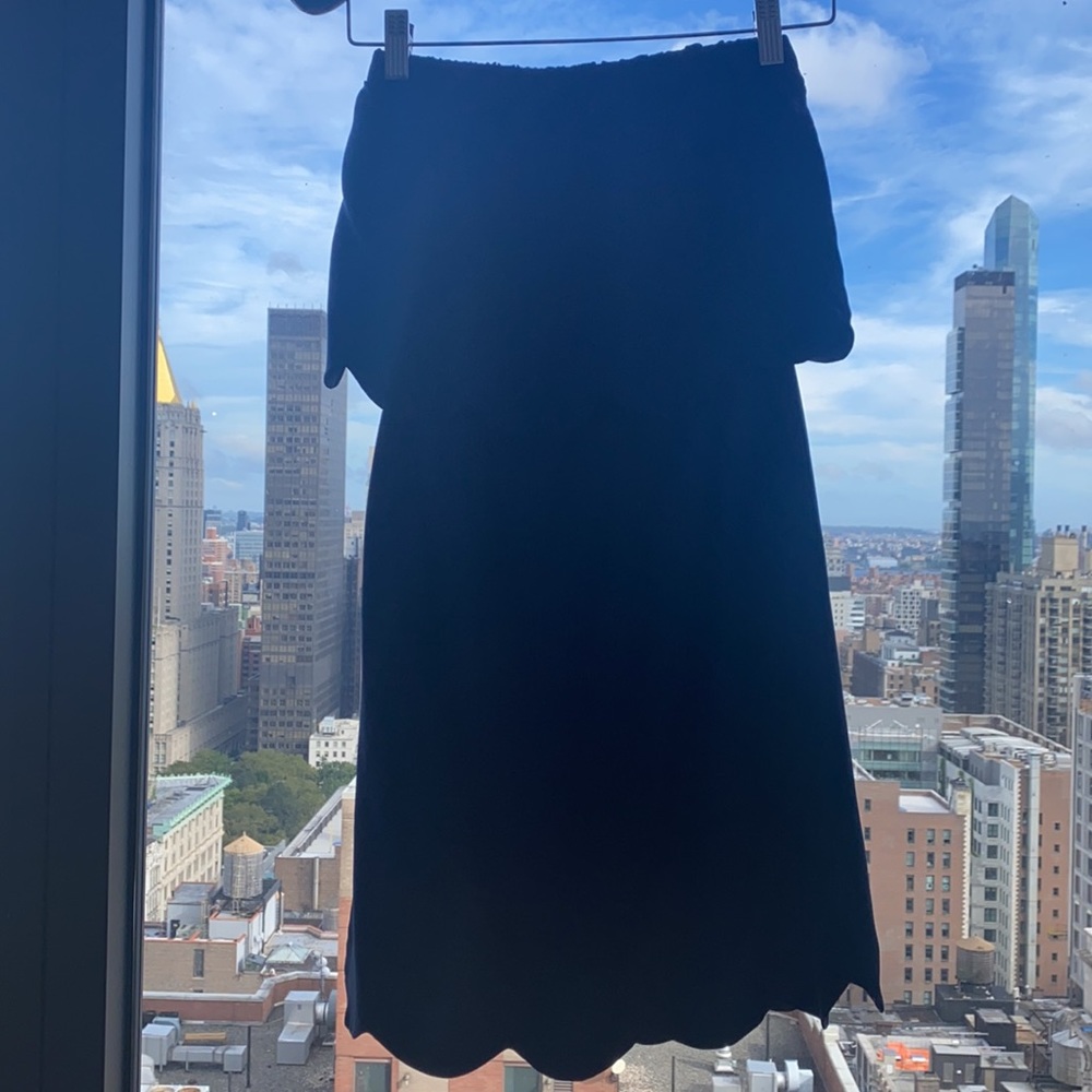 Gorgeous Thread social strapless dress